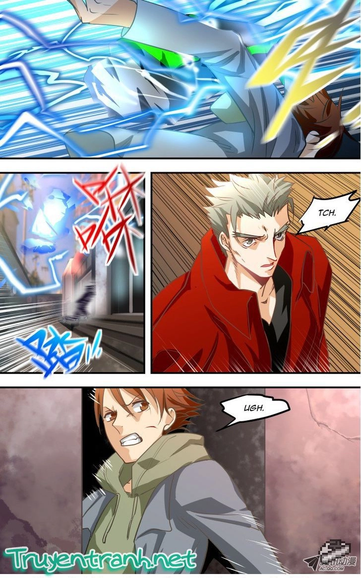 The Fiary Captivity Chapter 4 - 9