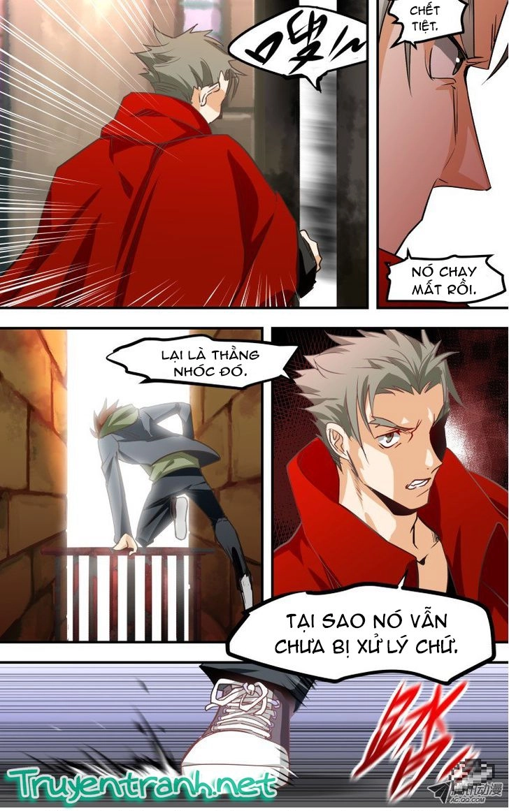 The Fiary Captivity Chapter 4 - 10