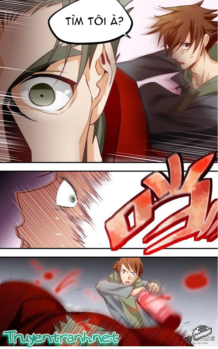 The Fiary Captivity Chapter 4 - 11