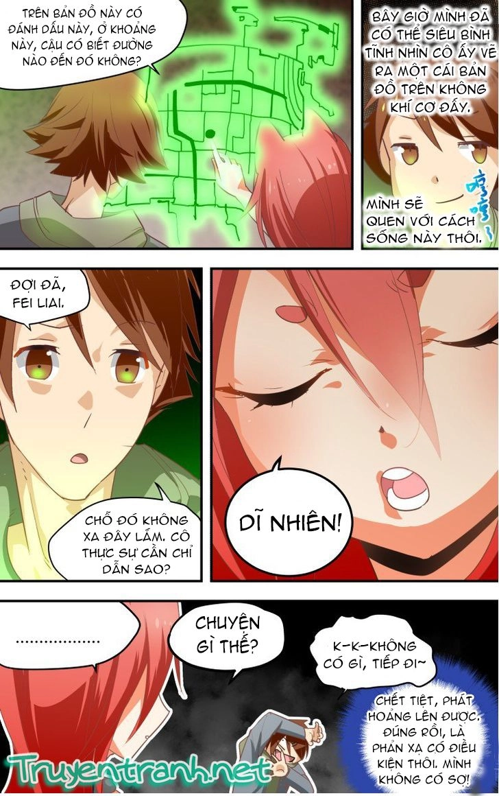 The Fiary Captivity Chapter 5 - 5