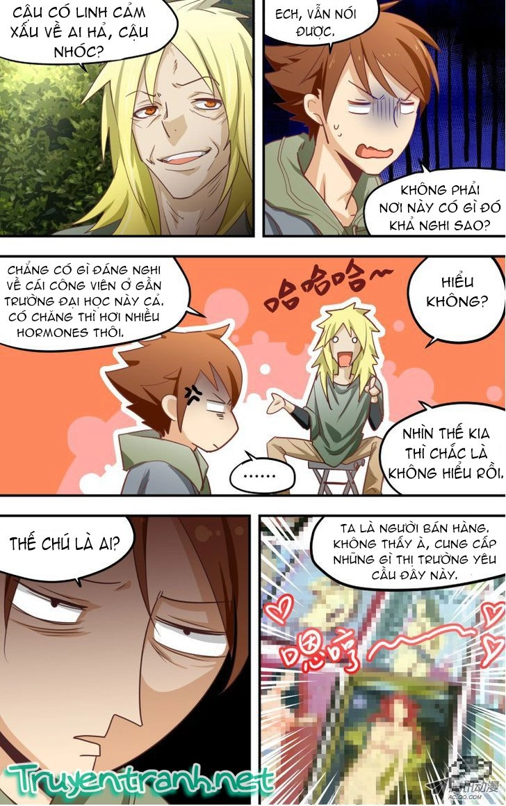 The Fiary Captivity Chapter 6 - 2