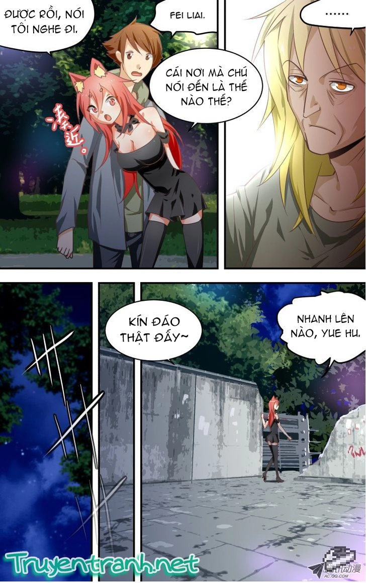 The Fiary Captivity Chapter 6 - 3