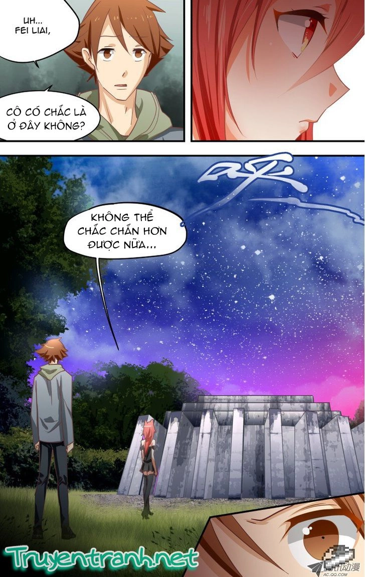 The Fiary Captivity Chapter 6 - 4