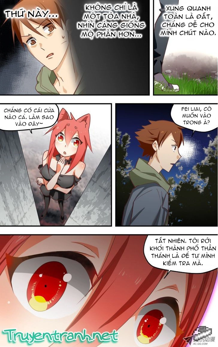 The Fiary Captivity Chapter 6 - 5