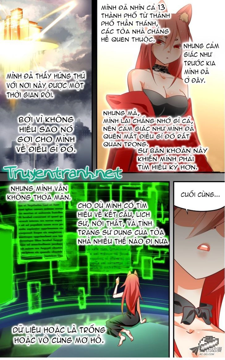 The Fiary Captivity Chapter 6 - 6