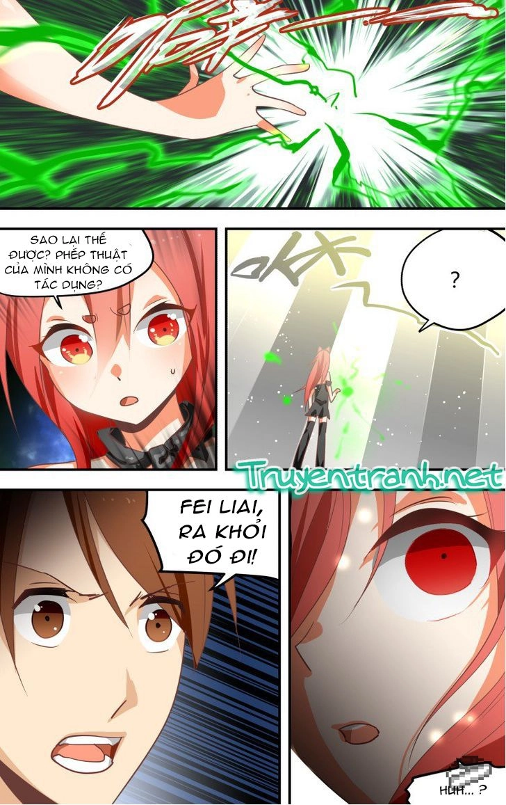 The Fiary Captivity Chapter 6 - 9