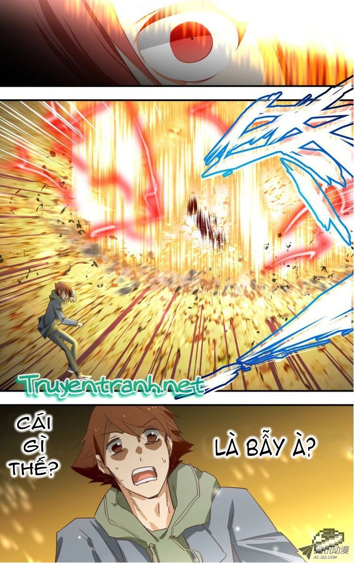 The Fiary Captivity Chapter 6 - 10