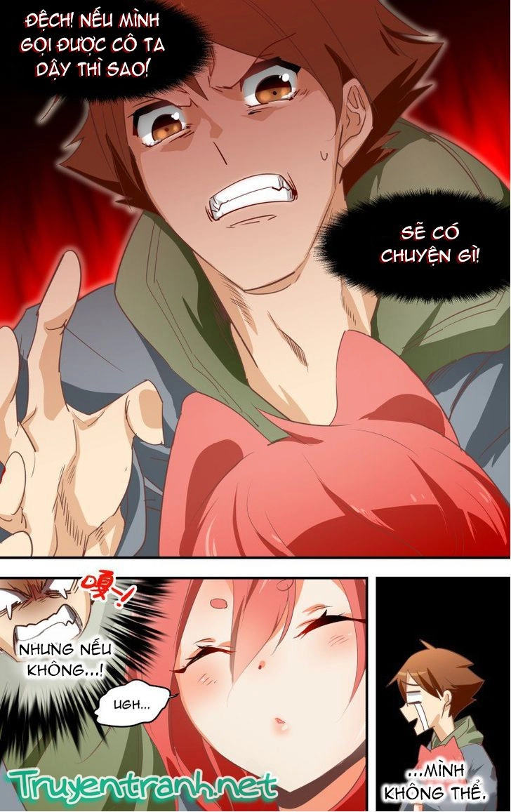 The Fiary Captivity Chapter 7 - 2