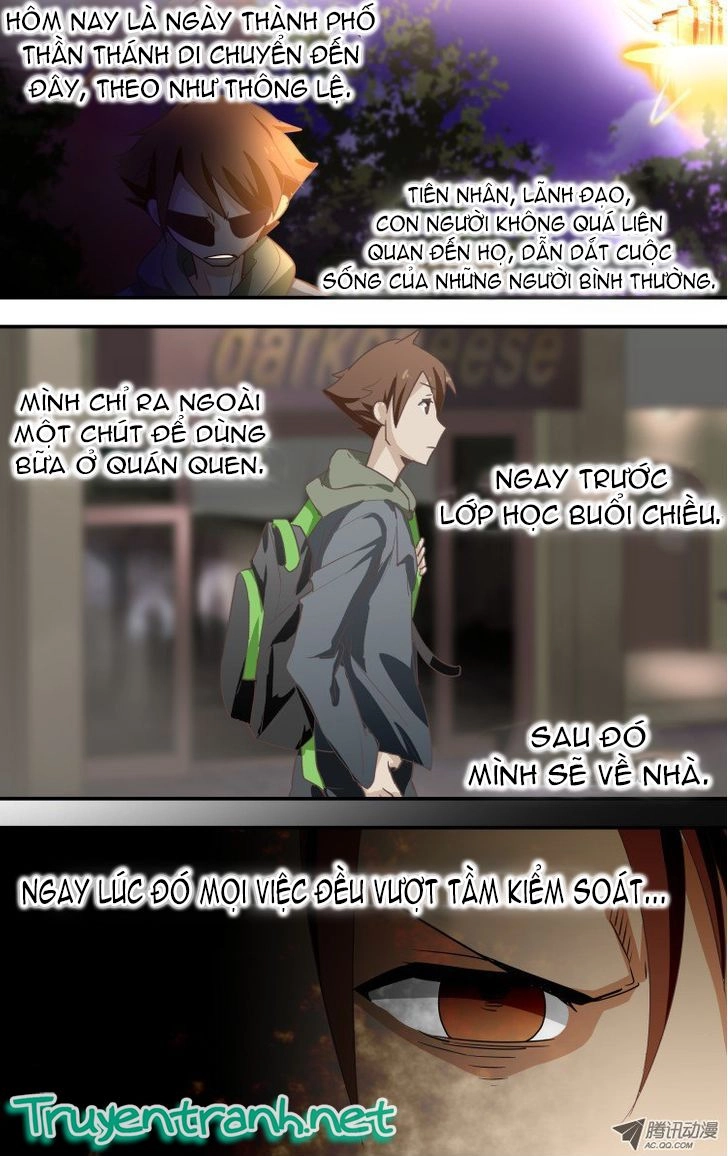 The Fiary Captivity Chapter 7 - 3