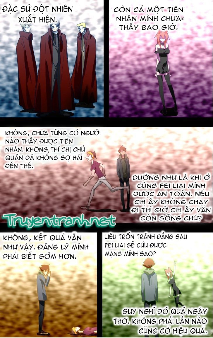 The Fiary Captivity Chapter 7 - 4