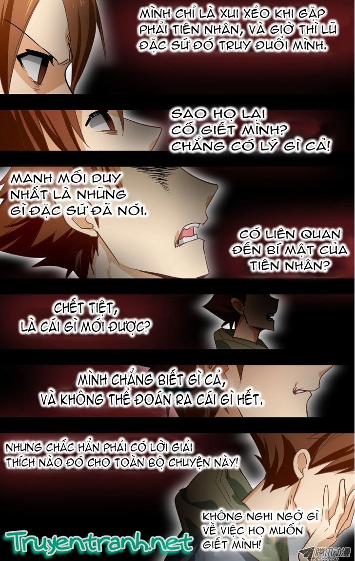 The Fiary Captivity Chapter 7 - 5