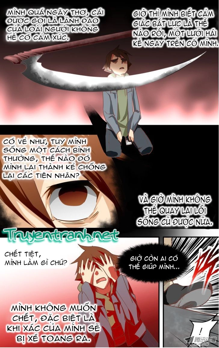 The Fiary Captivity Chapter 7 - 6