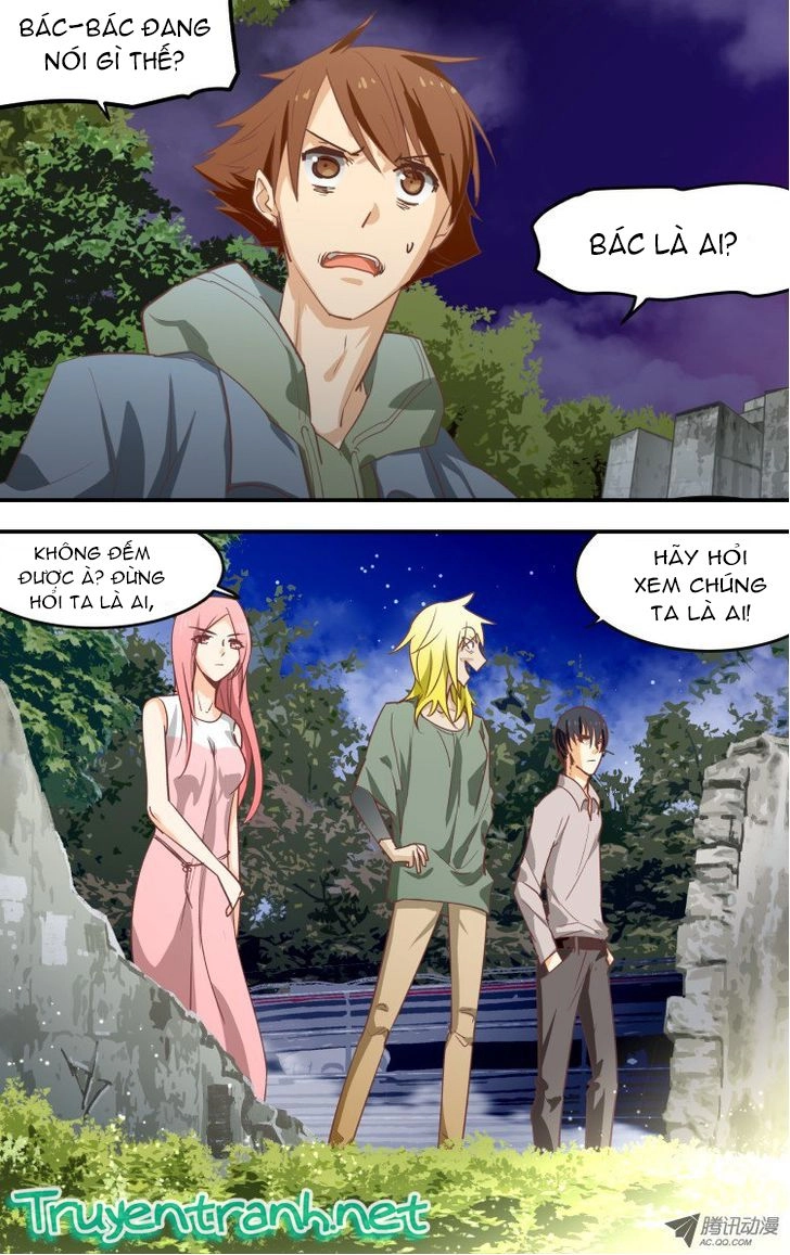 The Fiary Captivity Chapter 7 - 9