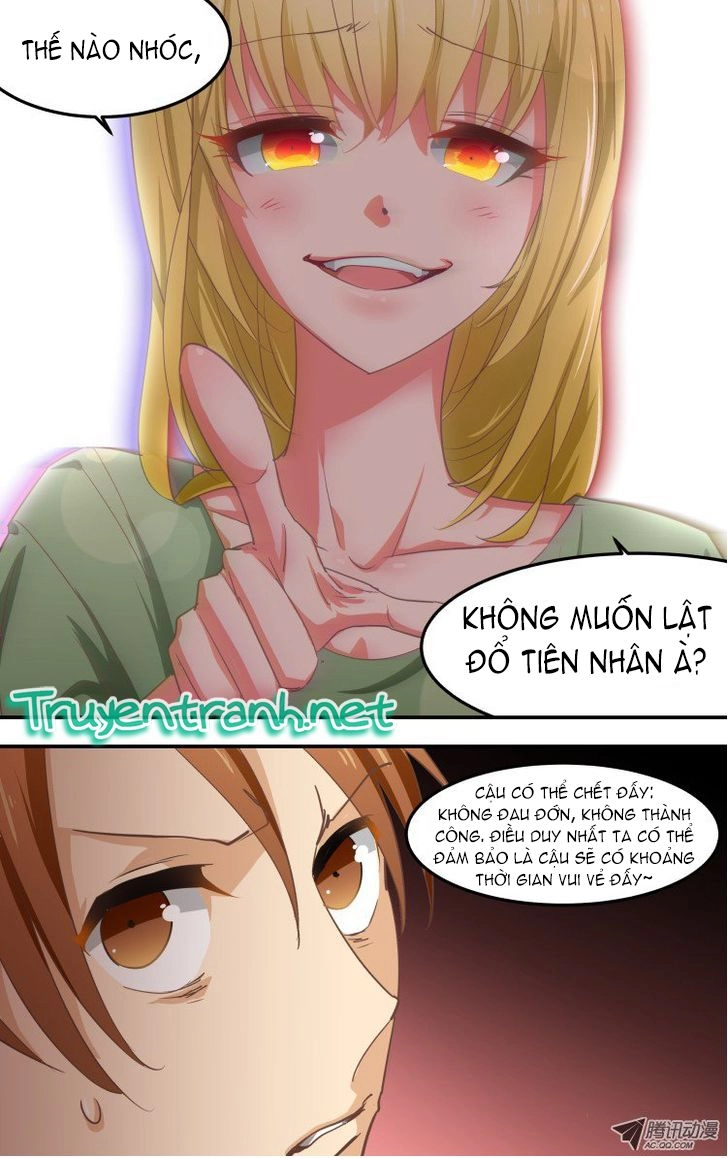 The Fiary Captivity Chapter 7 - 11