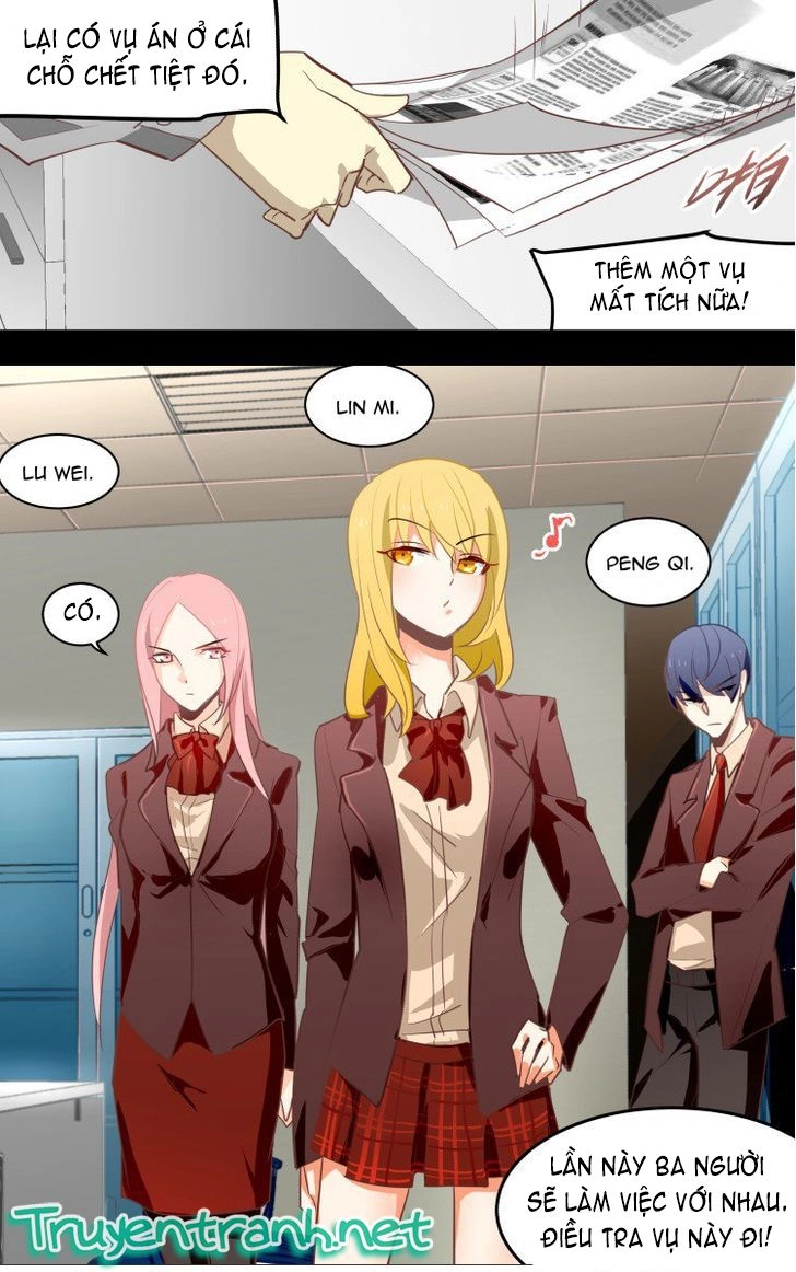 The Fiary Captivity Chapter 8 - 6