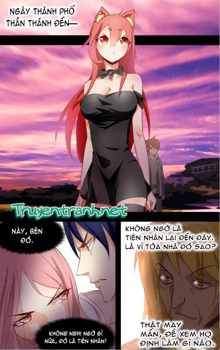 The Fiary Captivity Chapter 8 - 12