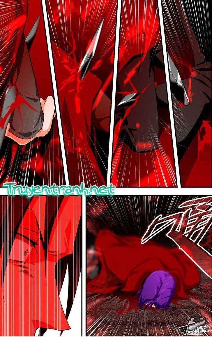 The Fiary Captivity Chapter 18 - 4