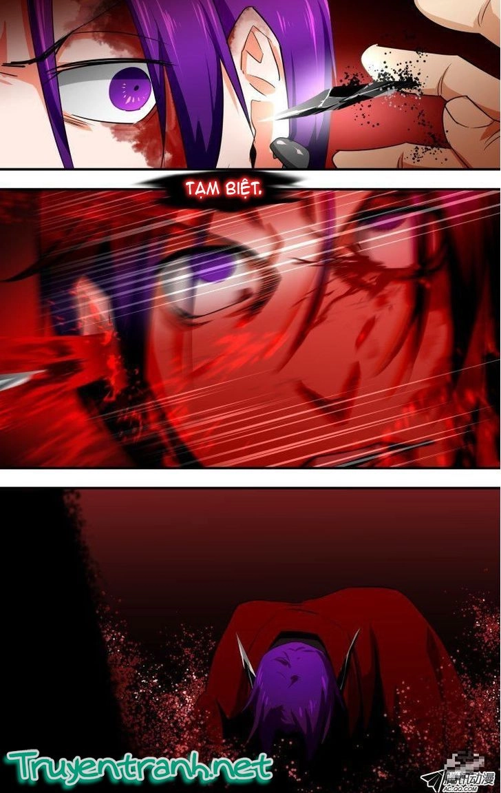 The Fiary Captivity Chapter 18 - 7