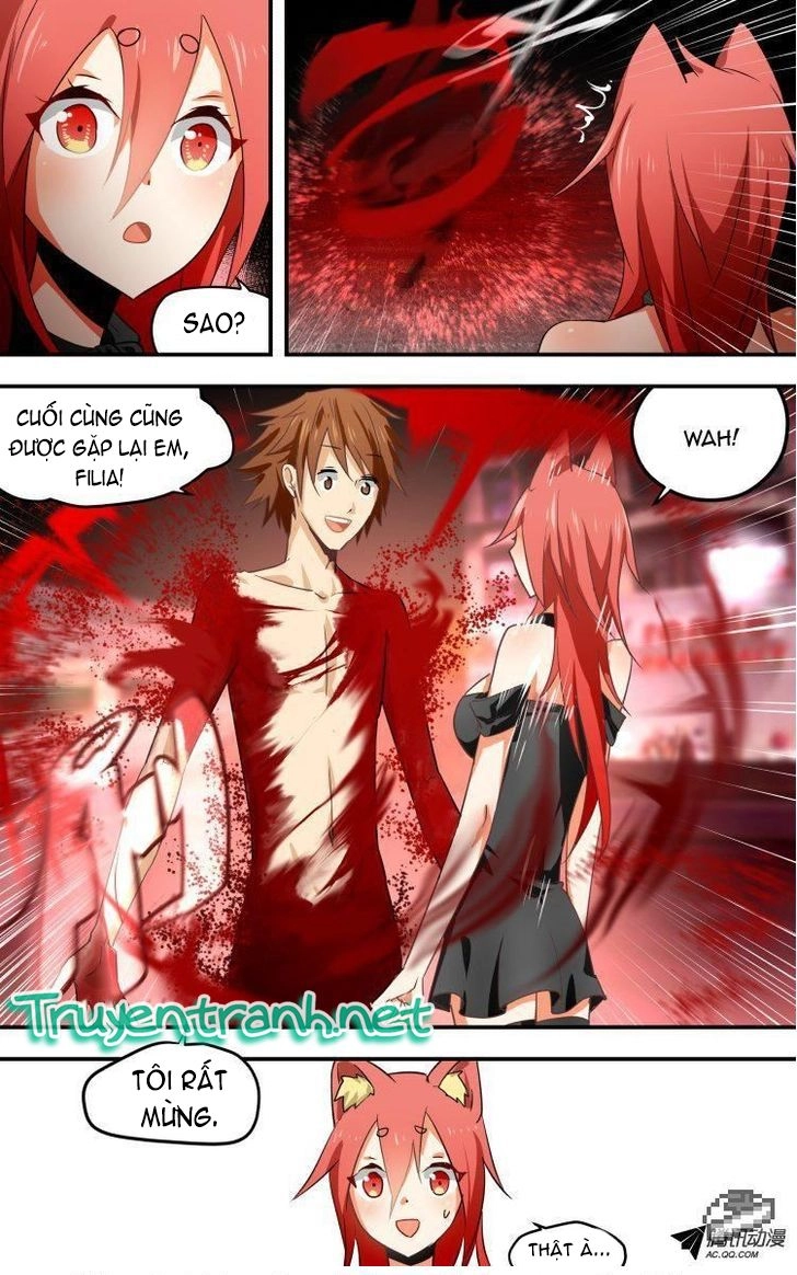 The Fiary Captivity Chapter 18 - 9