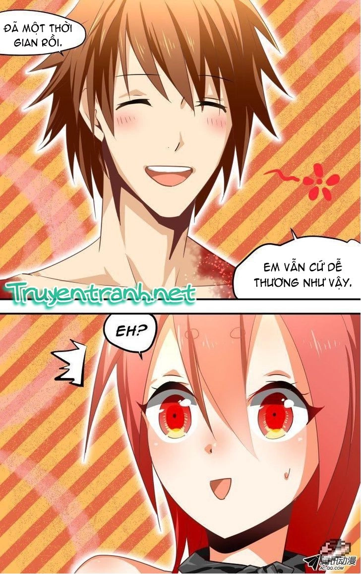 The Fiary Captivity Chapter 18 - 10