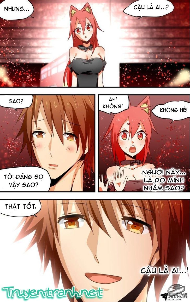 The Fiary Captivity Chapter 18 - 12