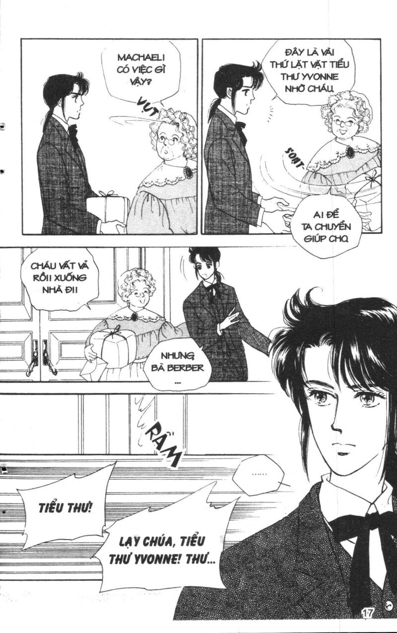 Tạm Biệt Iris Chapter 1 - 17