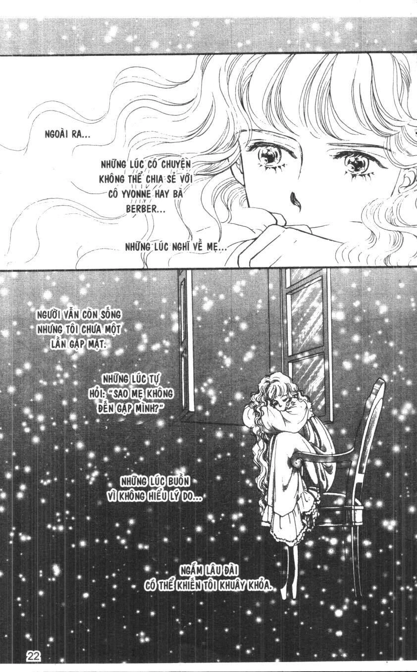 Tạm Biệt Iris Chapter 1 - 22