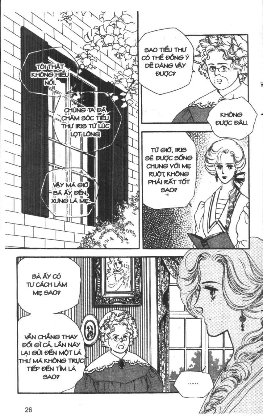 Tạm Biệt Iris Chapter 1 - 26