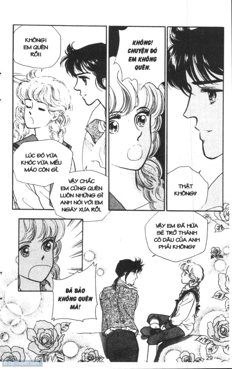 Tạm Biệt Iris Chapter 1 - 29