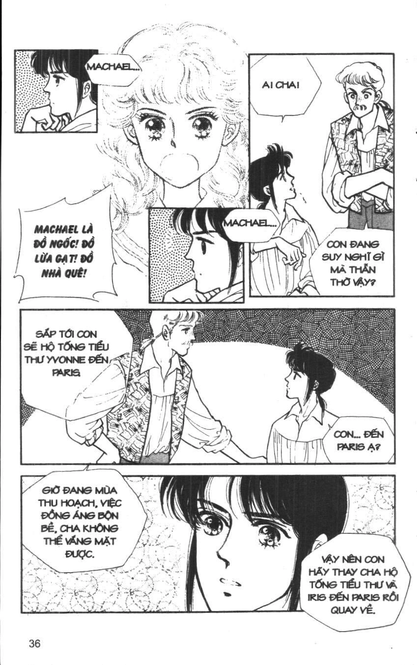 Tạm Biệt Iris Chapter 1 - 36