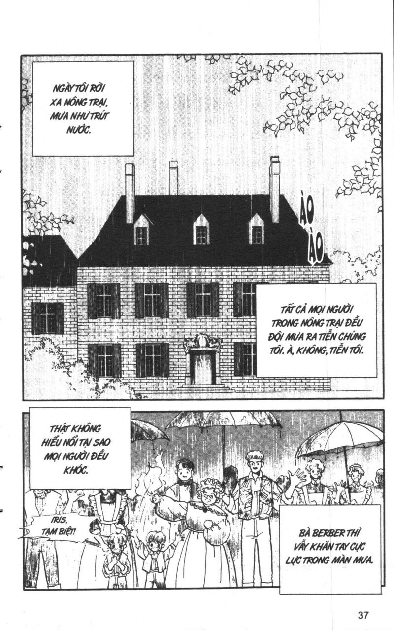 Tạm Biệt Iris Chapter 1 - 37