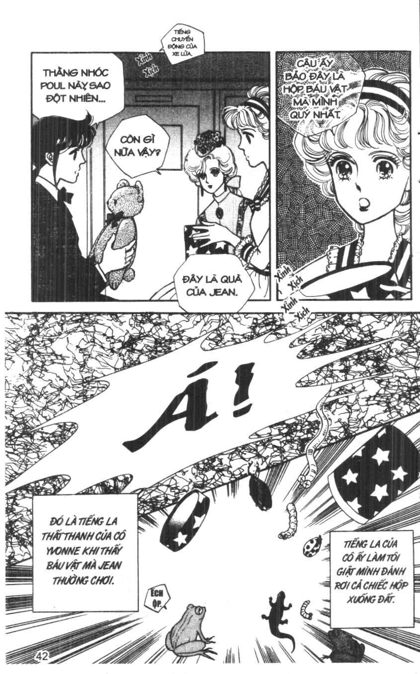 Tạm Biệt Iris Chapter 1 - 43