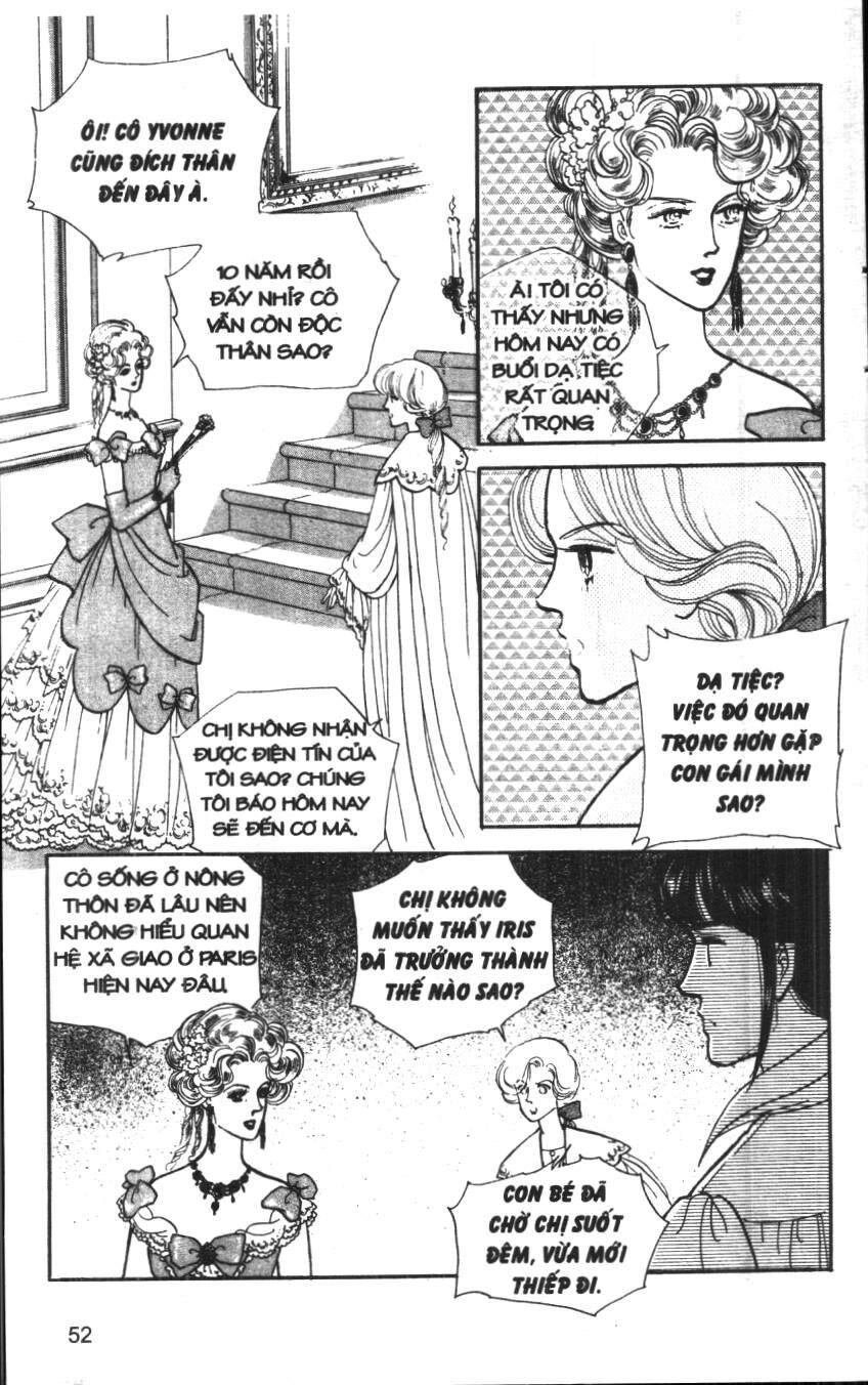 Tạm Biệt Iris Chapter 1 - 53
