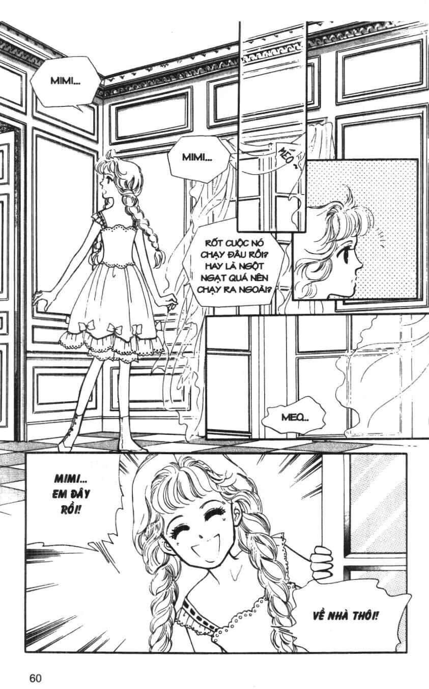 Tạm Biệt Iris Chapter 1 - 62