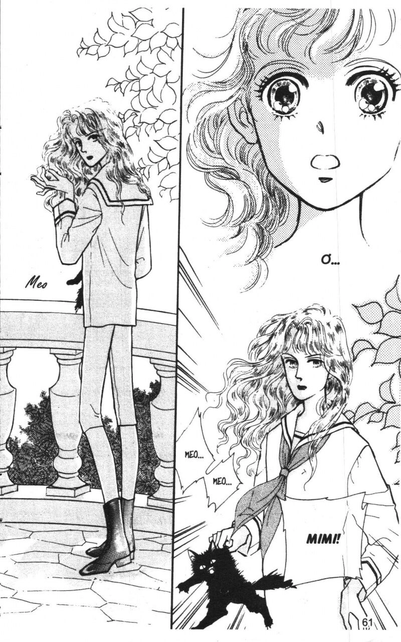 Tạm Biệt Iris Chapter 1 - 63