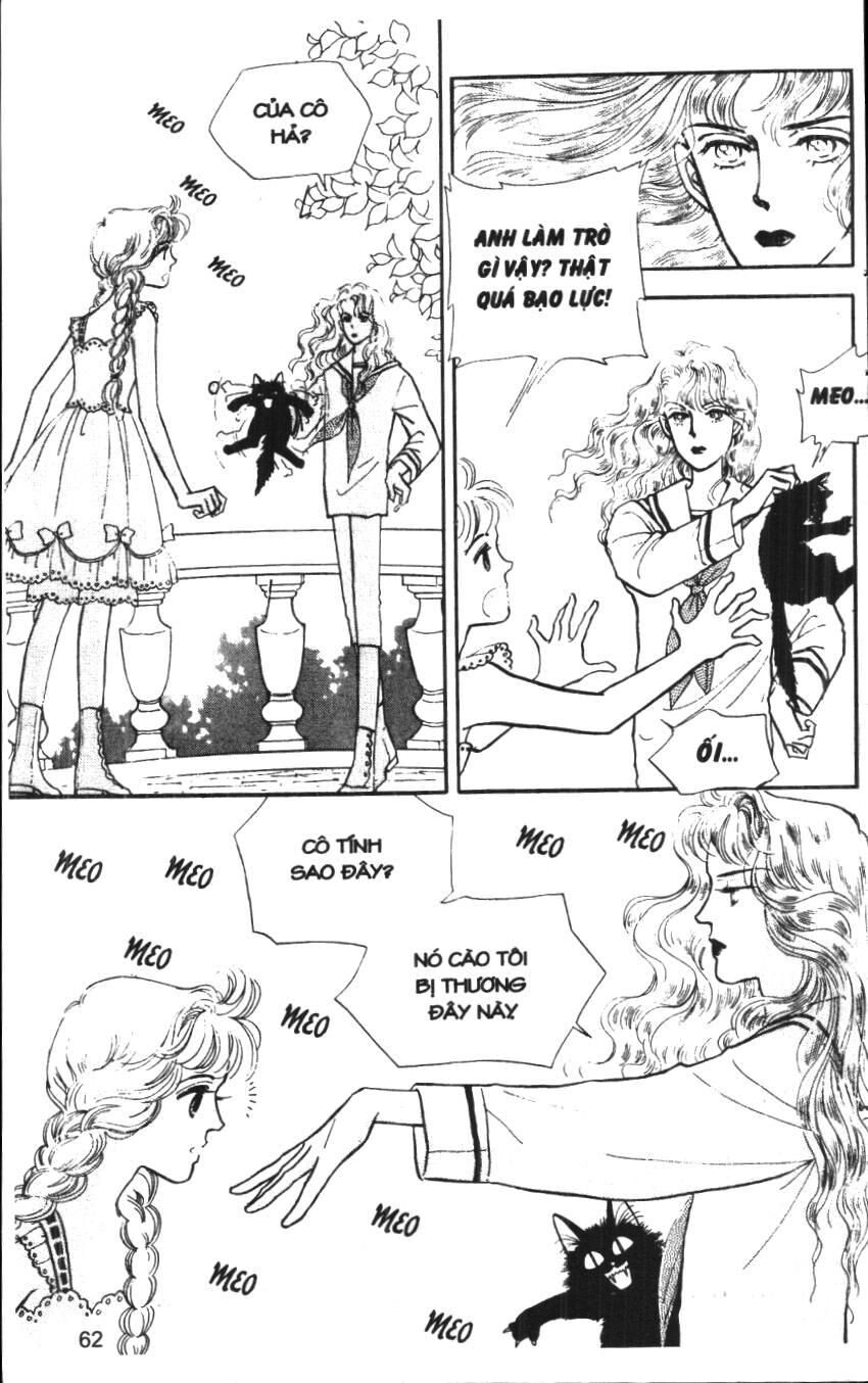 Tạm Biệt Iris Chapter 1 - 64