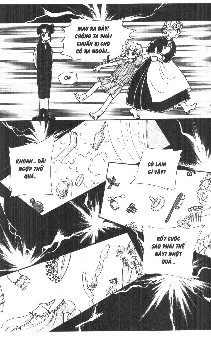 Tạm Biệt Iris Chapter 1 - 78