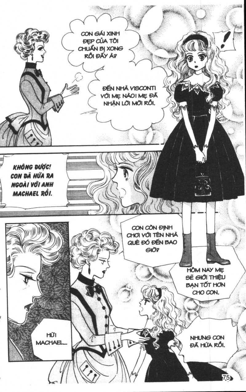 Tạm Biệt Iris Chapter 2 - 1