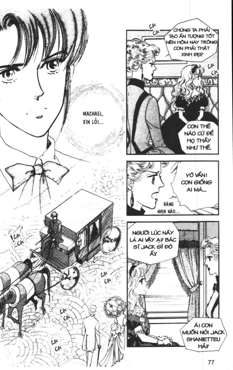 Tạm Biệt Iris Chapter 2 - 3