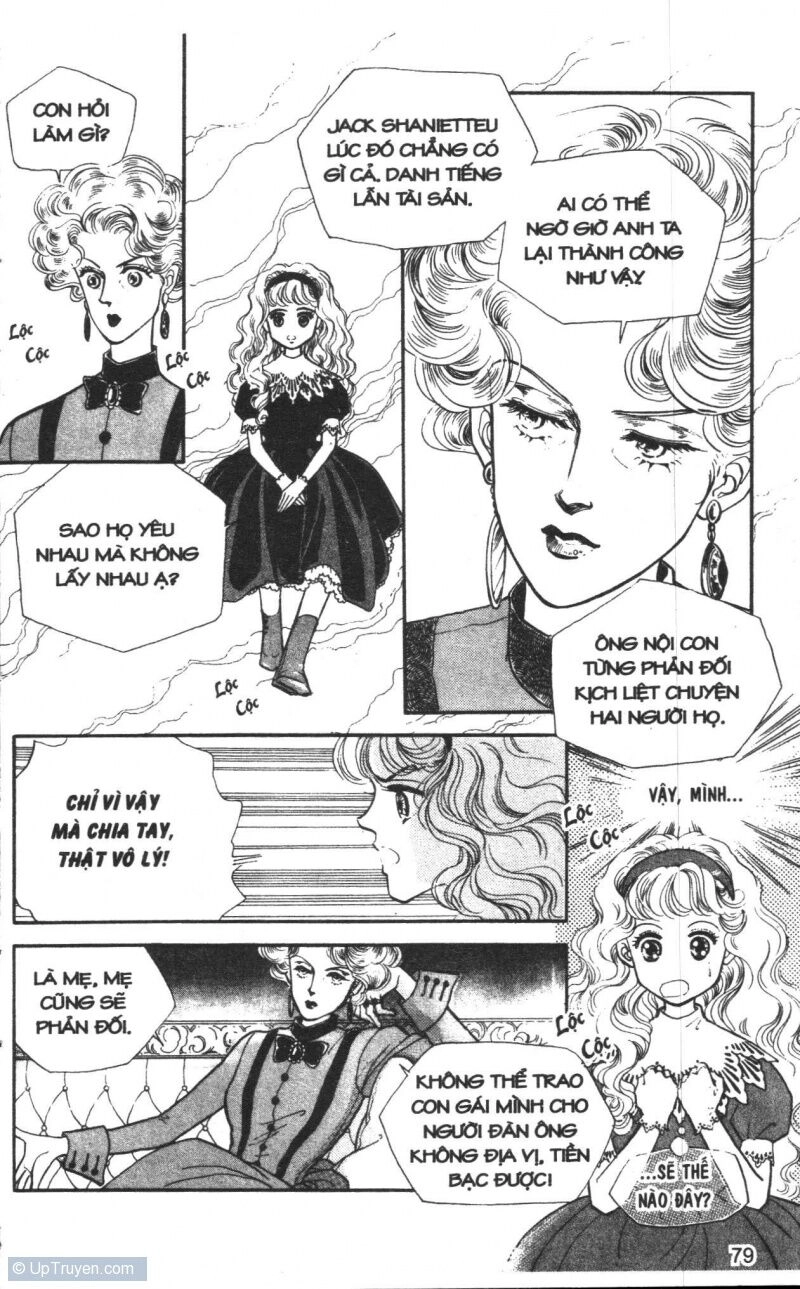 Tạm Biệt Iris Chapter 2 - 5