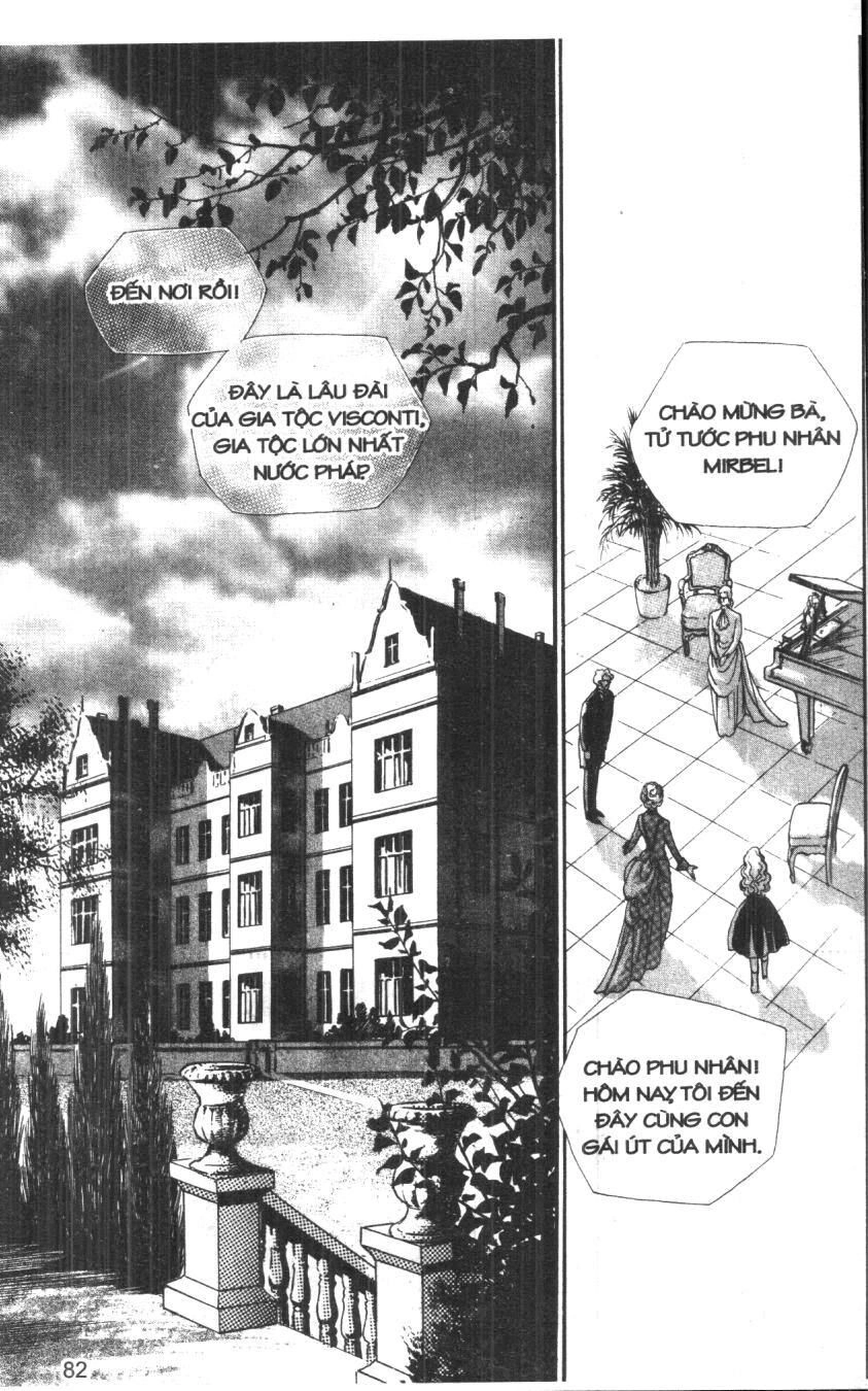 Tạm Biệt Iris Chapter 2 - 8