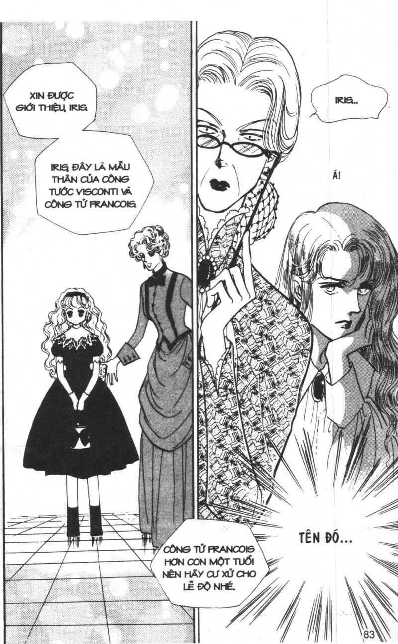 Tạm Biệt Iris Chapter 2 - 9