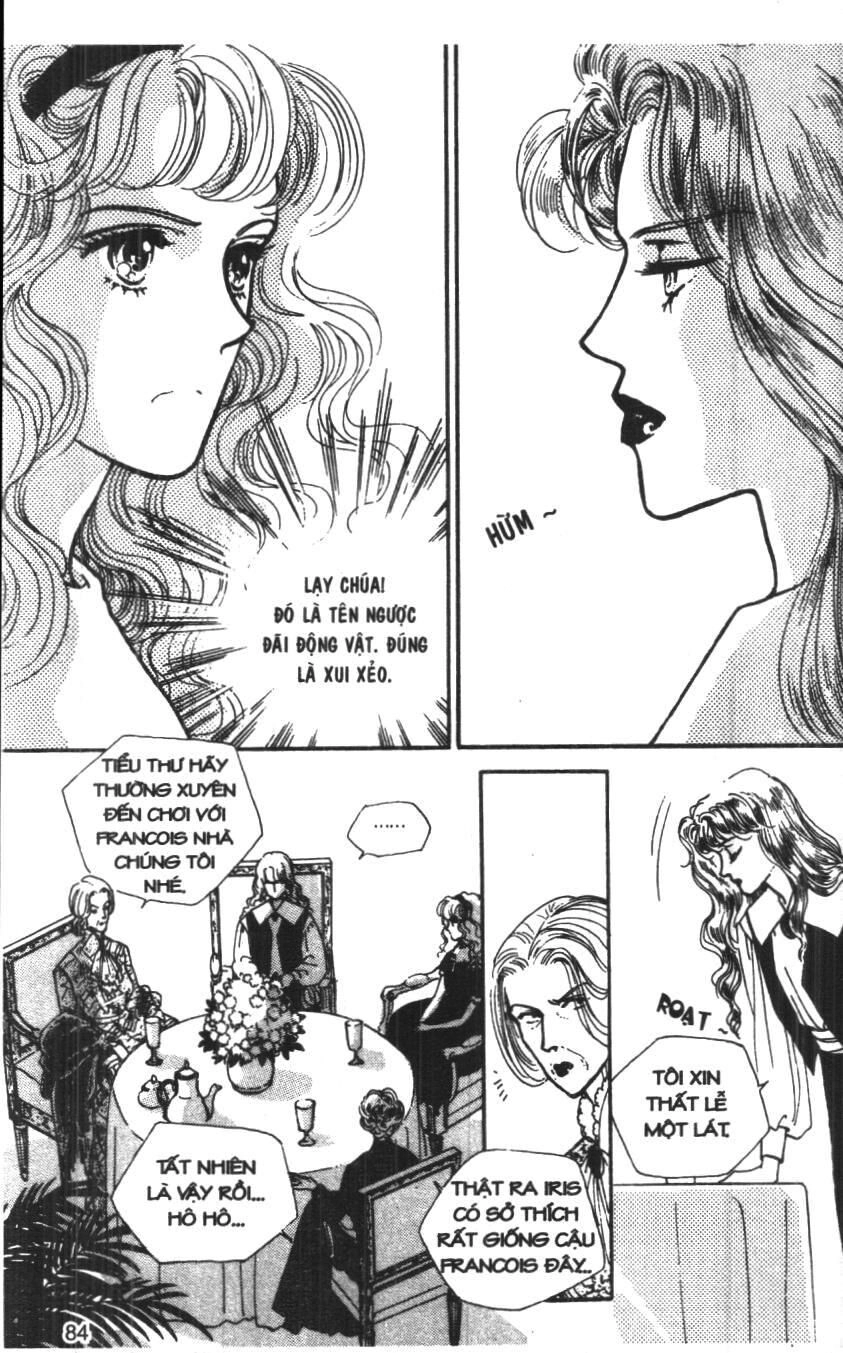 Tạm Biệt Iris Chapter 2 - 10