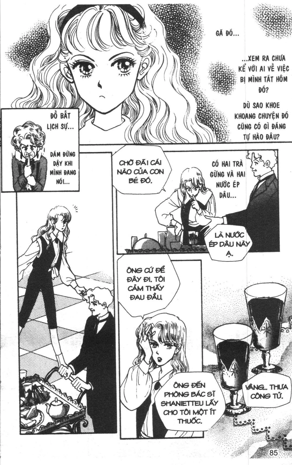 Tạm Biệt Iris Chapter 2 - 11