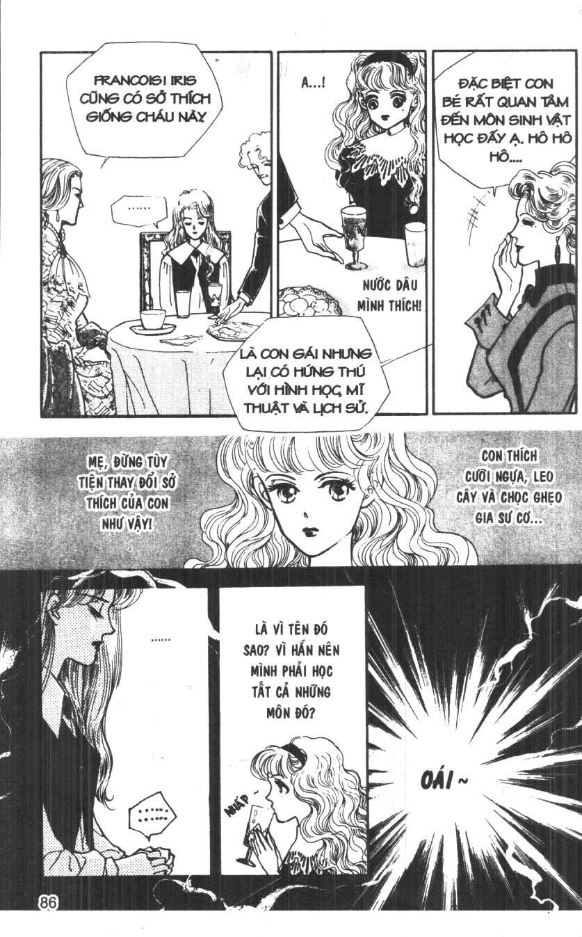 Tạm Biệt Iris Chapter 2 - 13