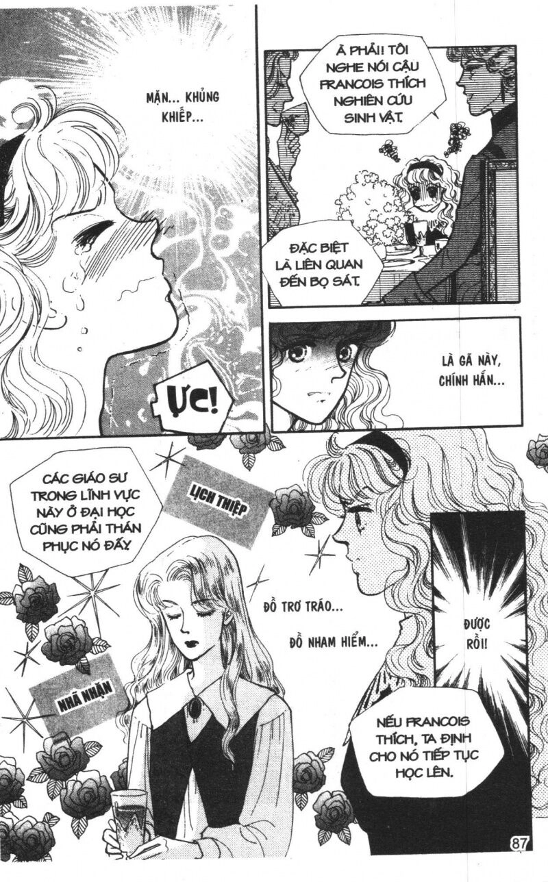 Tạm Biệt Iris Chapter 2 - 14