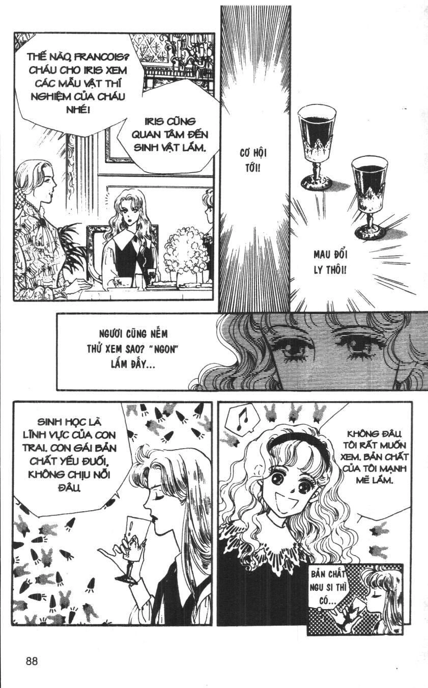 Tạm Biệt Iris Chapter 2 - 15