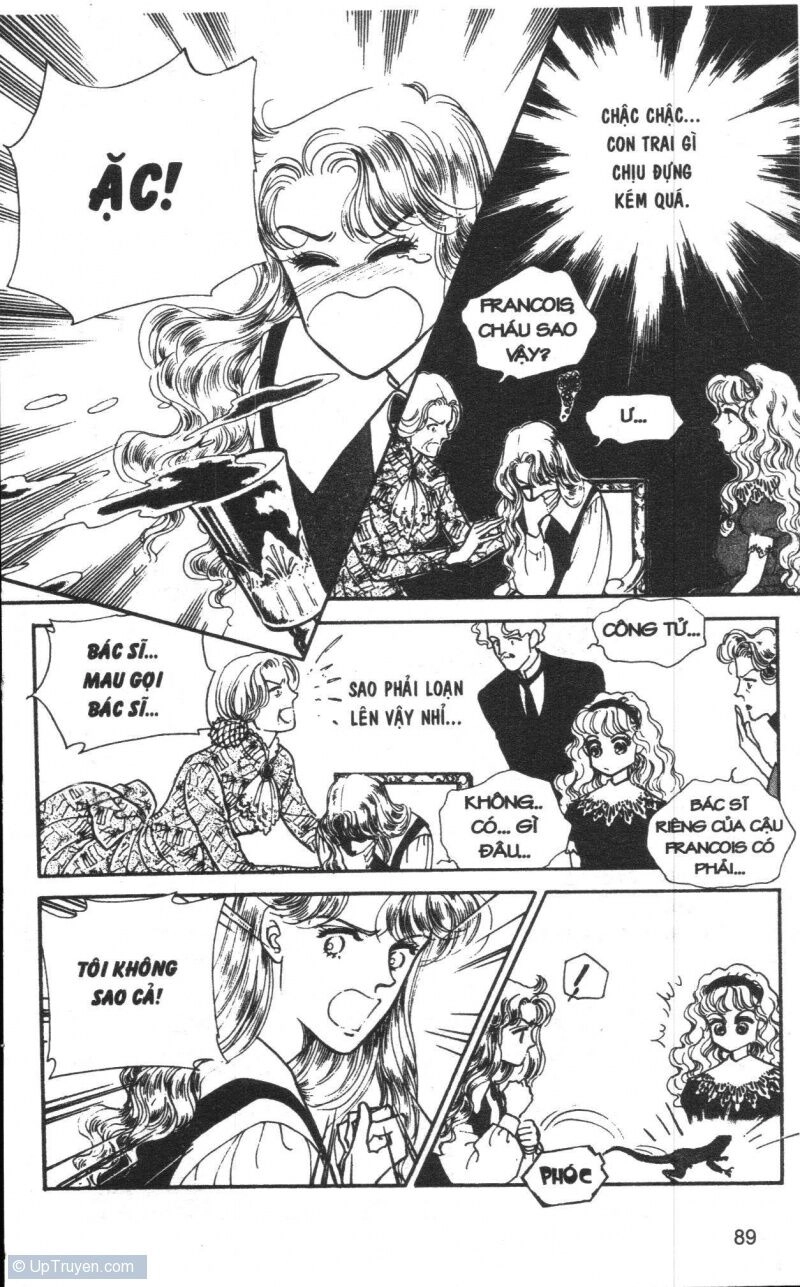 Tạm Biệt Iris Chapter 2 - 16