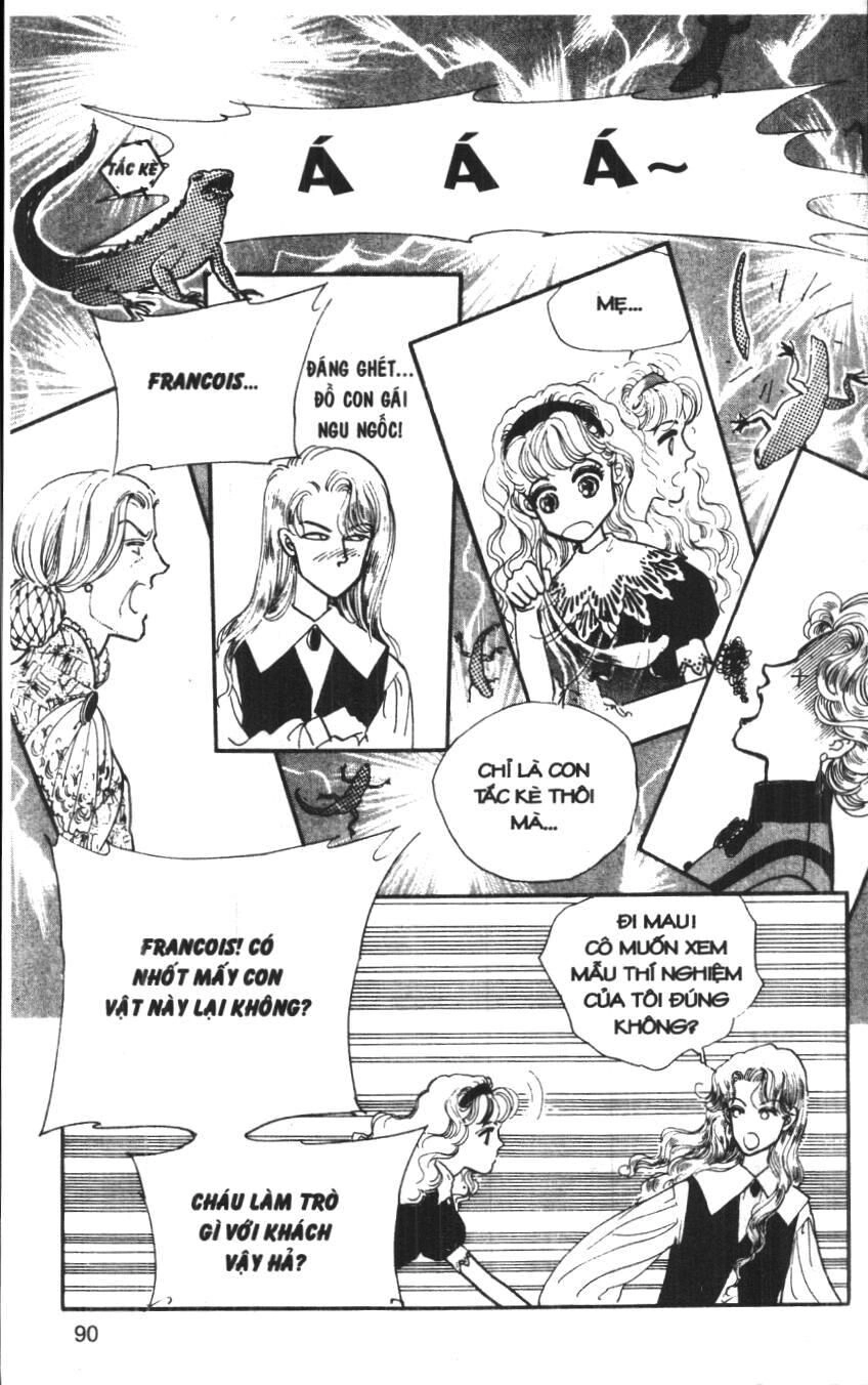 Tạm Biệt Iris Chapter 2 - 17