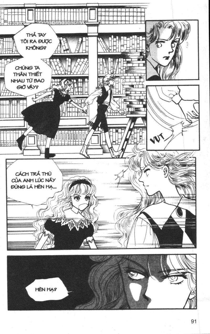 Tạm Biệt Iris Chapter 2 - 18